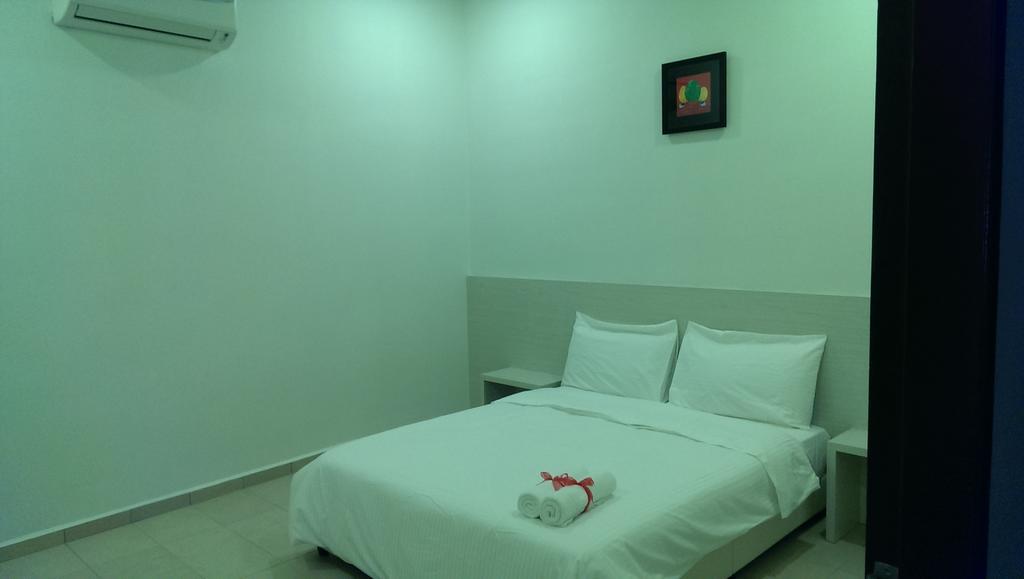 Jawa Street Townstay Malacca Rum bild
