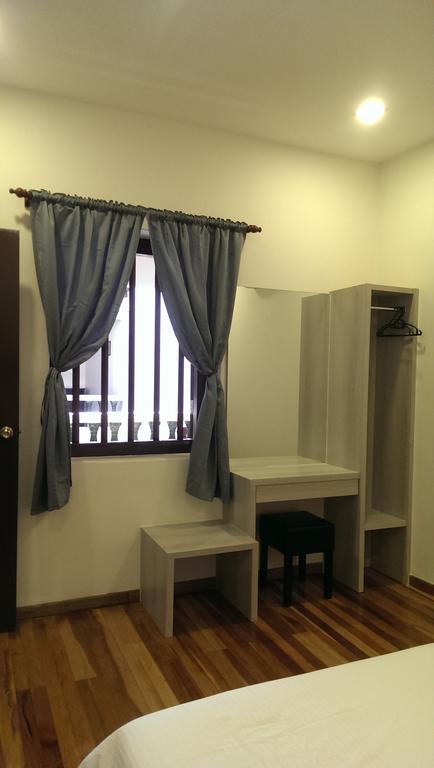 Jawa Street Townstay Malacca Rum bild
