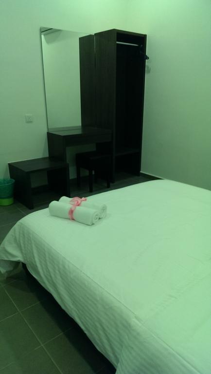 Jawa Street Townstay Malacca Rum bild