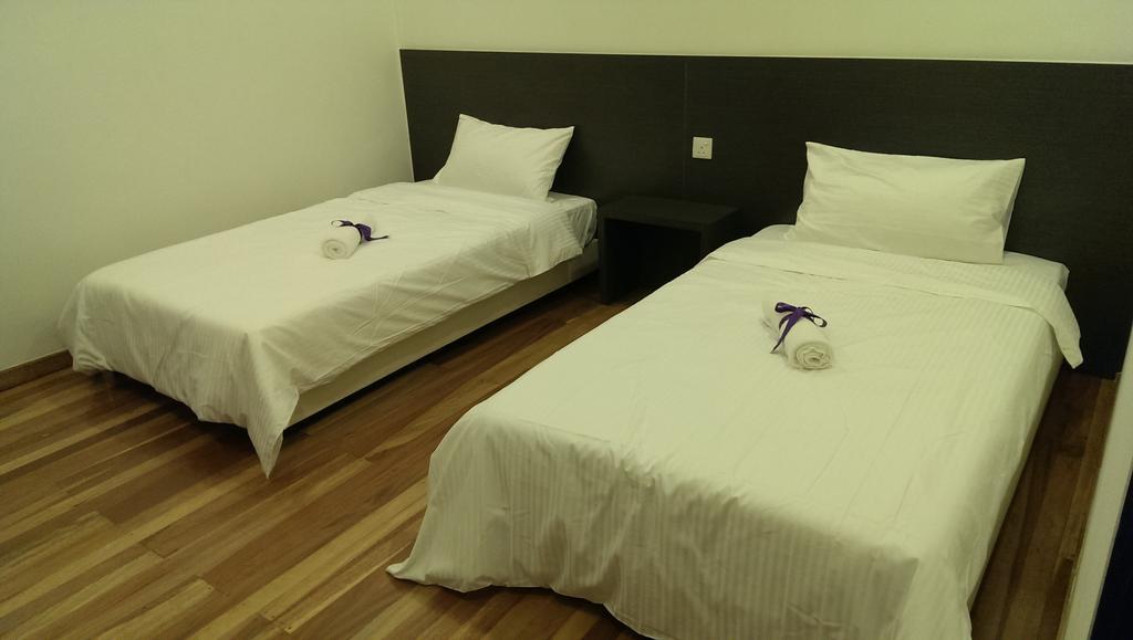 Jawa Street Townstay Malacca Rum bild