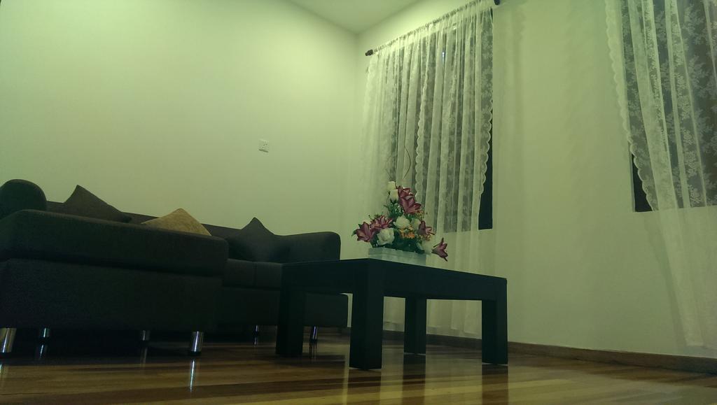 Jawa Street Townstay Malacca Rum bild
