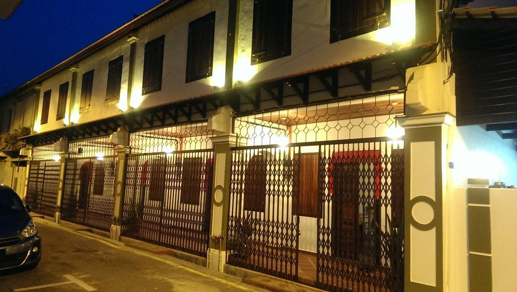 Jawa Street Townstay Malacca Exteriör bild