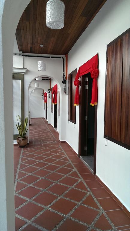 Jawa Street Townstay Malacca Exteriör bild