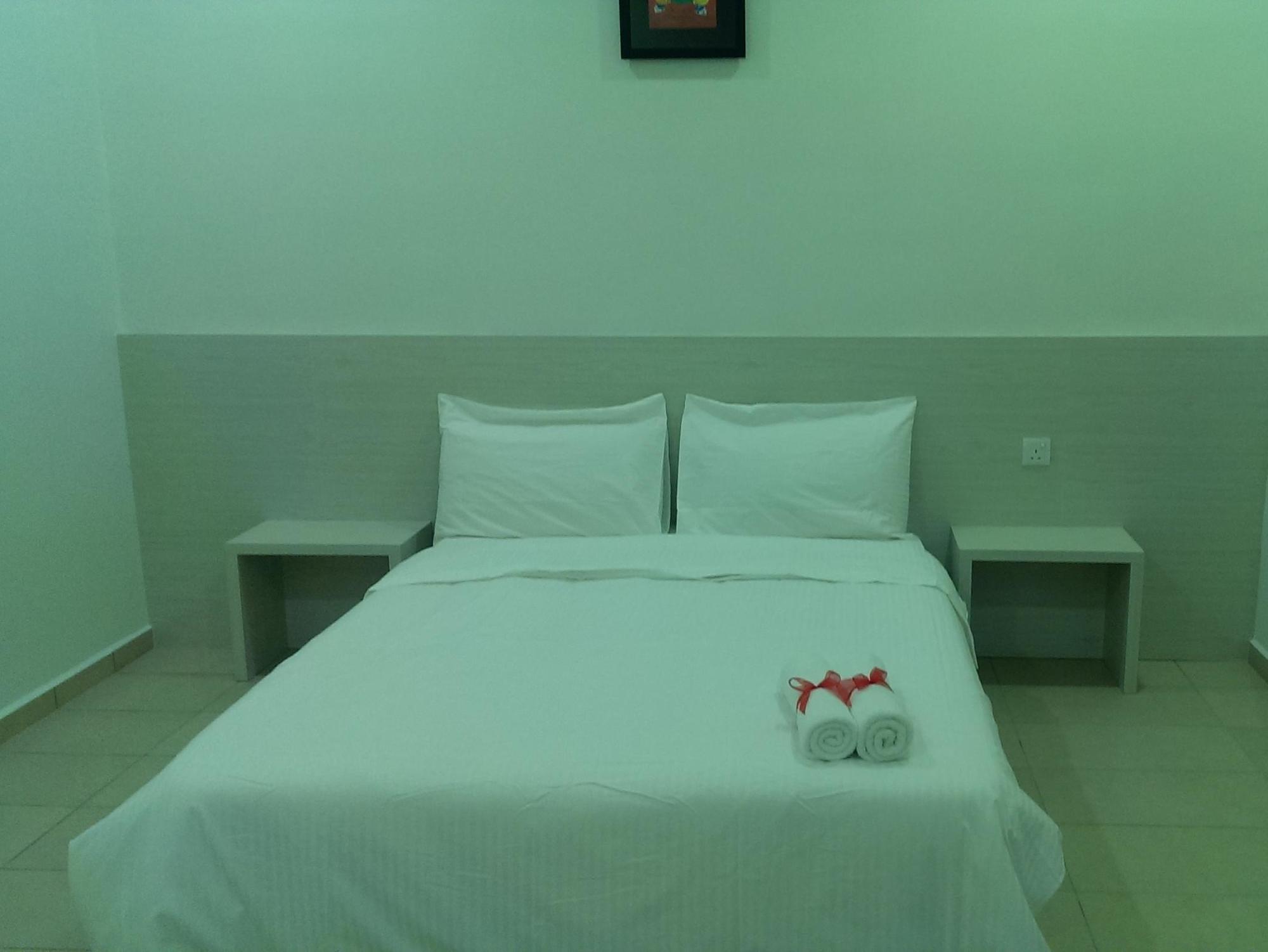 Jawa Street Townstay Malacca Exteriör bild
