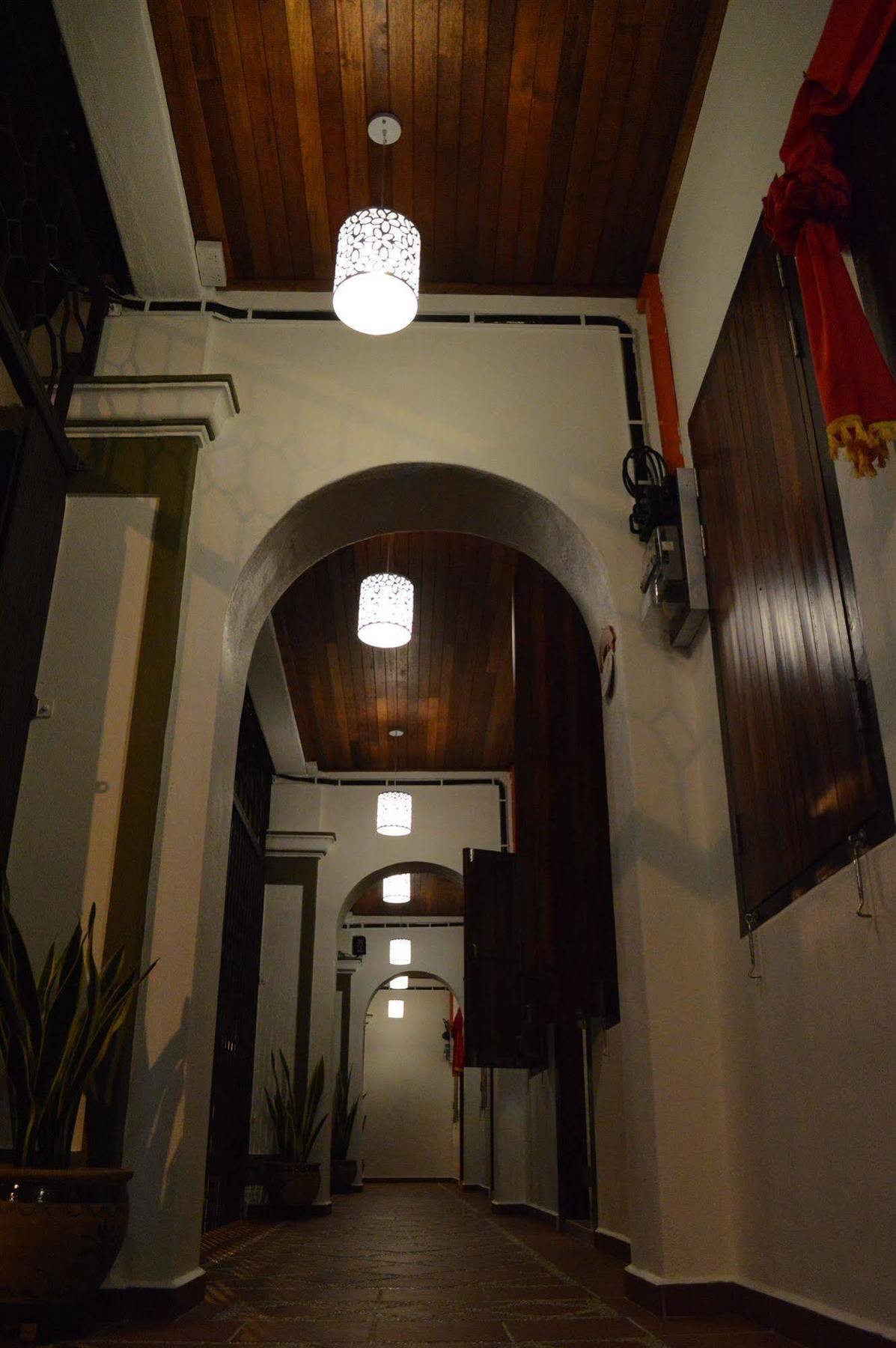 Jawa Street Townstay Malacca Exteriör bild