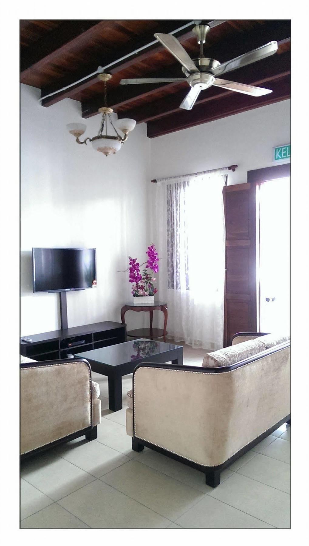 Jawa Street Townstay Malacca Exteriör bild