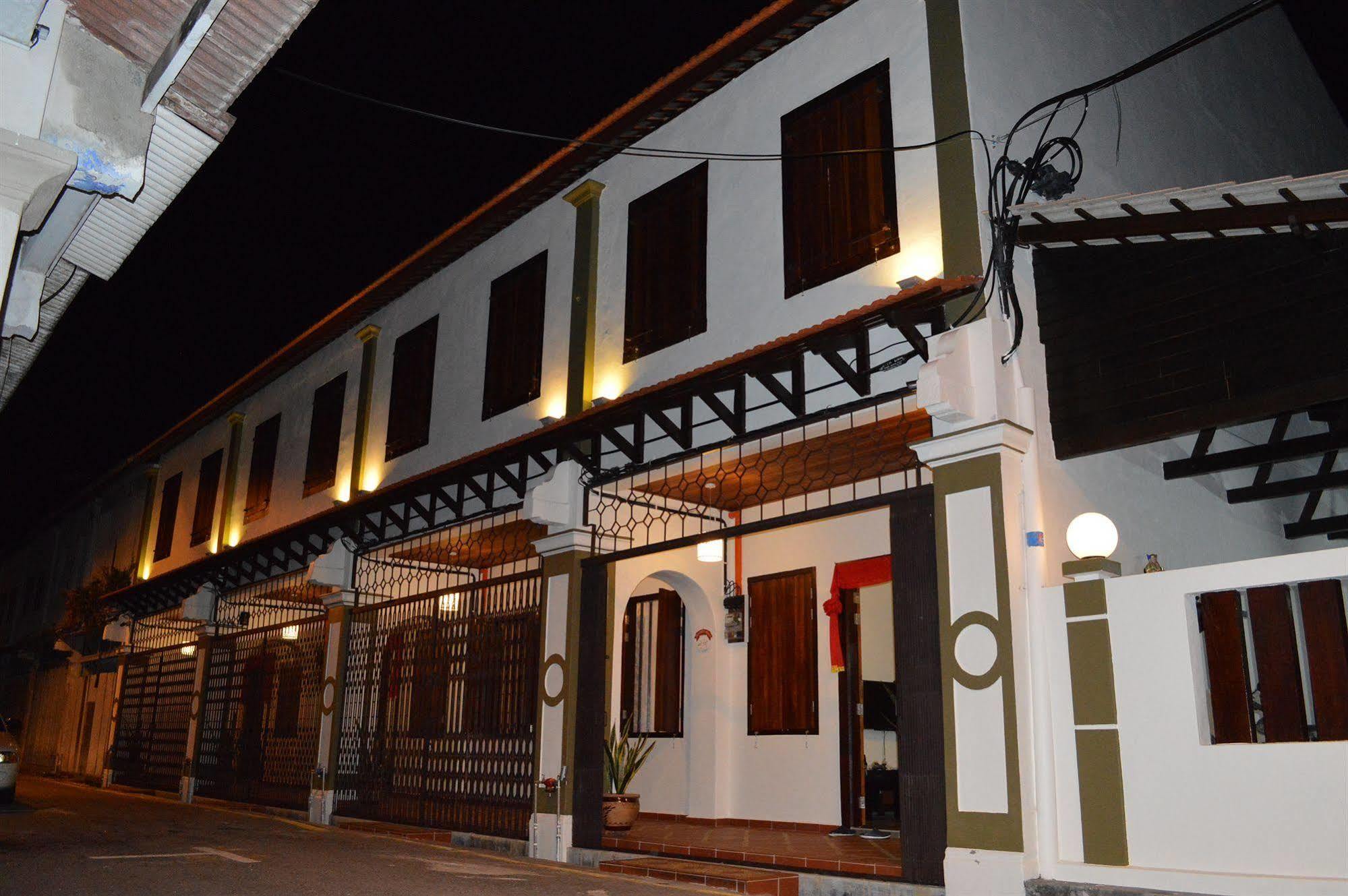 Jawa Street Townstay Malacca Exteriör bild