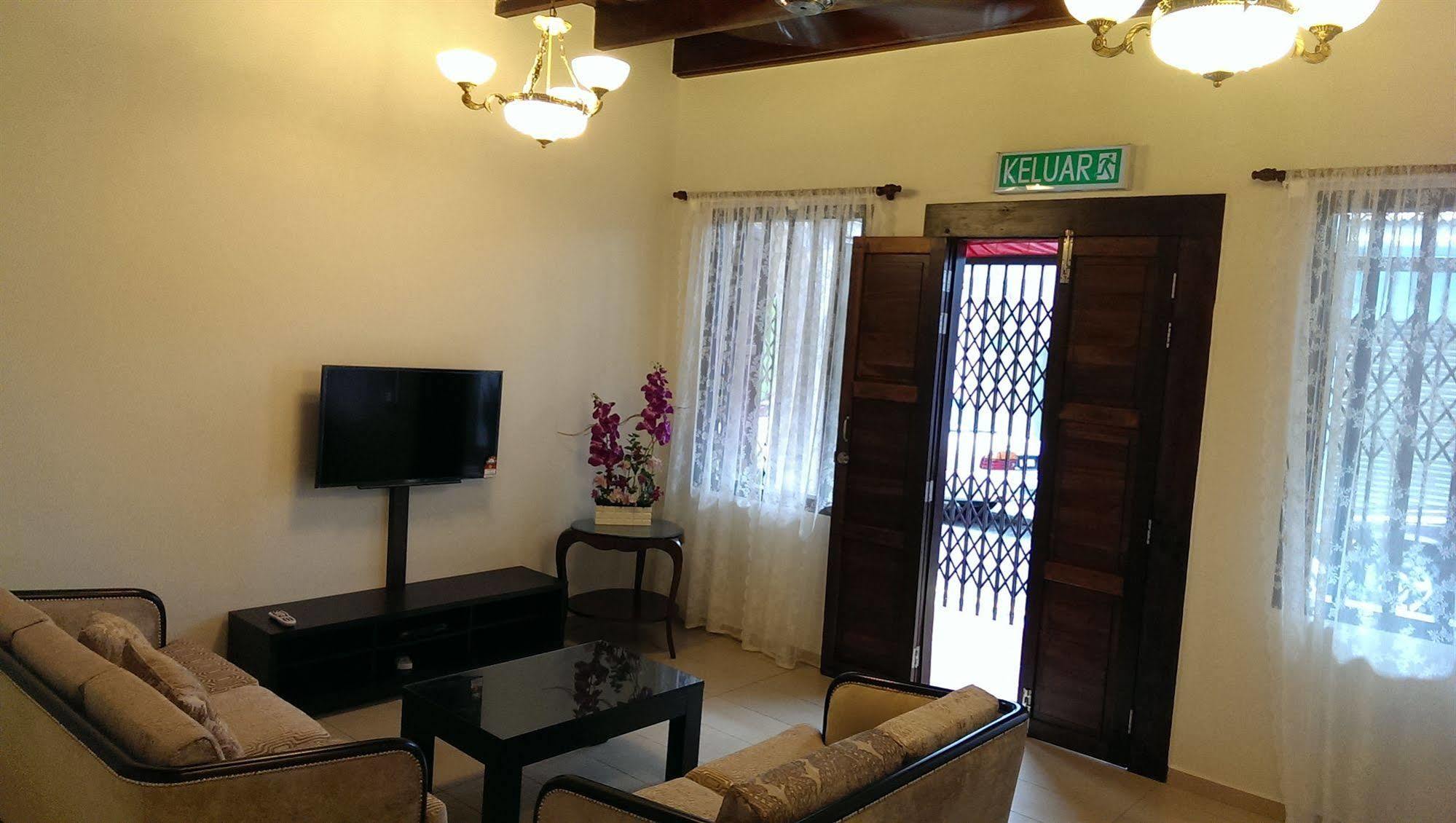 Jawa Street Townstay Malacca Exteriör bild