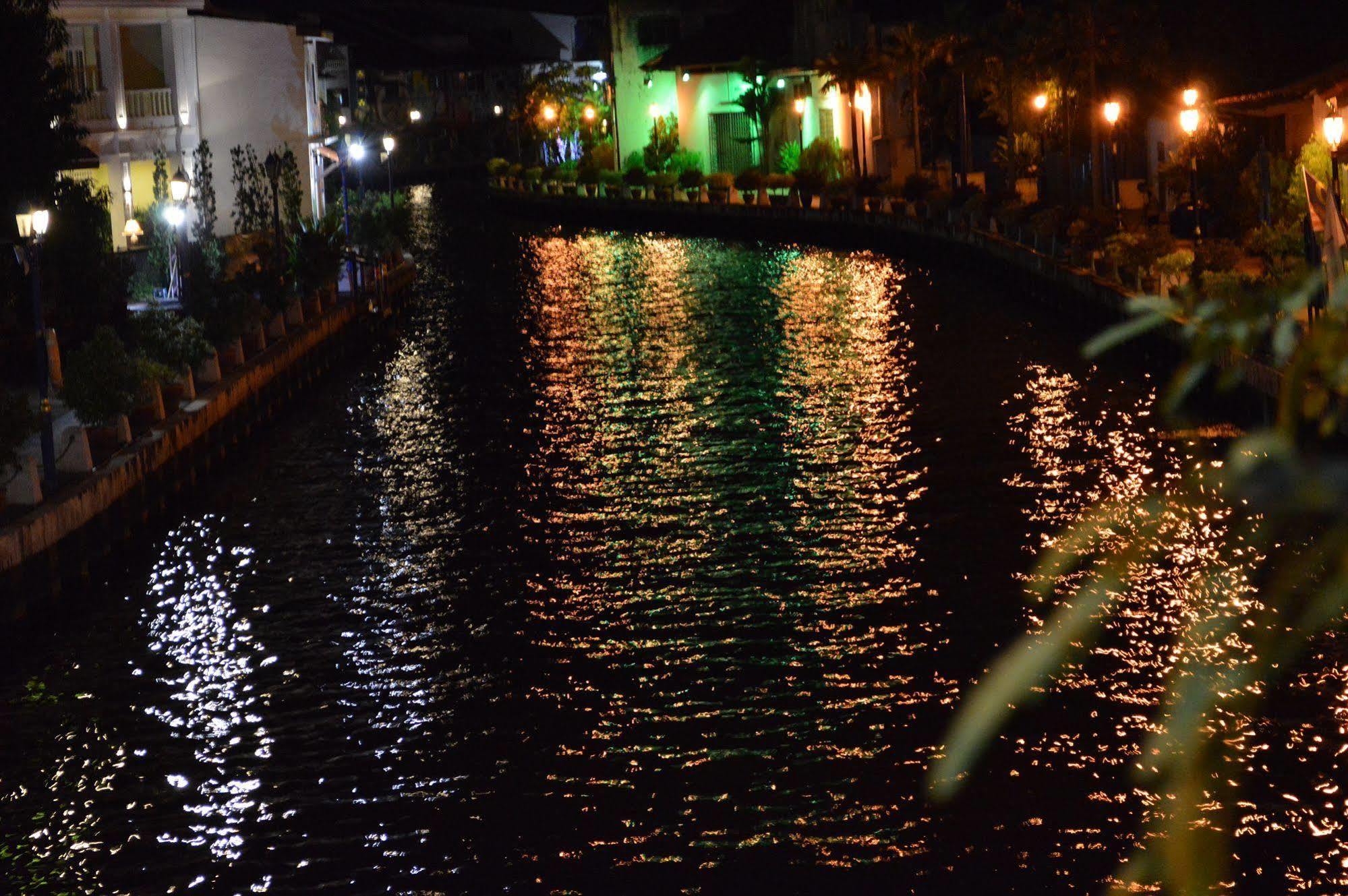 Jawa Street Townstay Malacca Exteriör bild