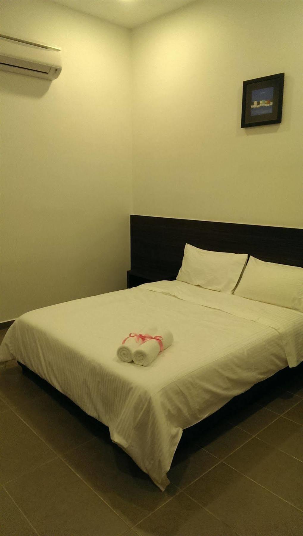 Jawa Street Townstay Malacca Exteriör bild