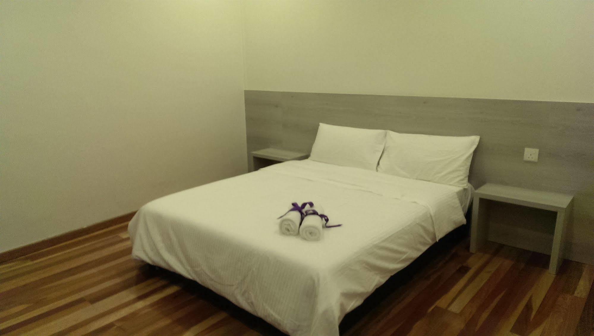 Jawa Street Townstay Malacca Exteriör bild