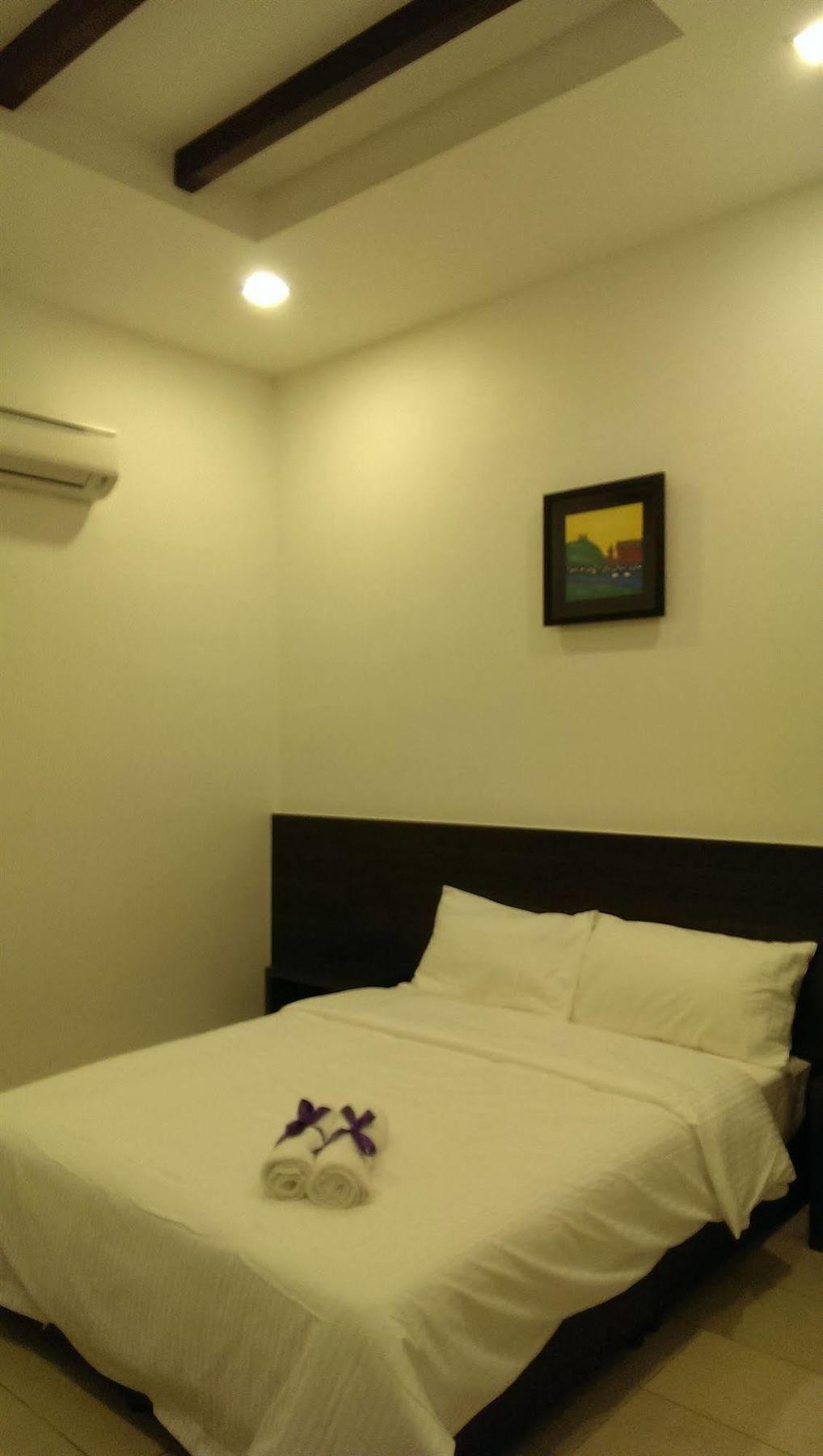 Jawa Street Townstay Malacca Exteriör bild
