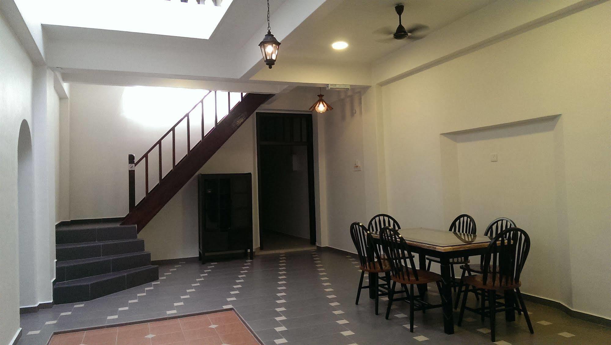 Jawa Street Townstay Malacca Exteriör bild