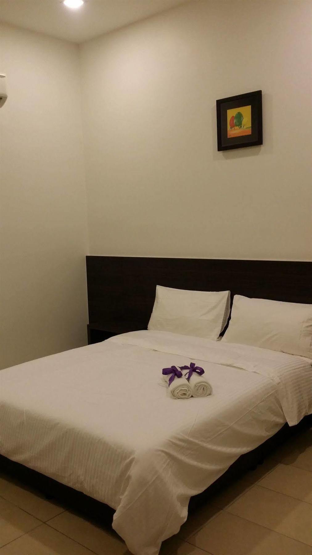 Jawa Street Townstay Malacca Exteriör bild