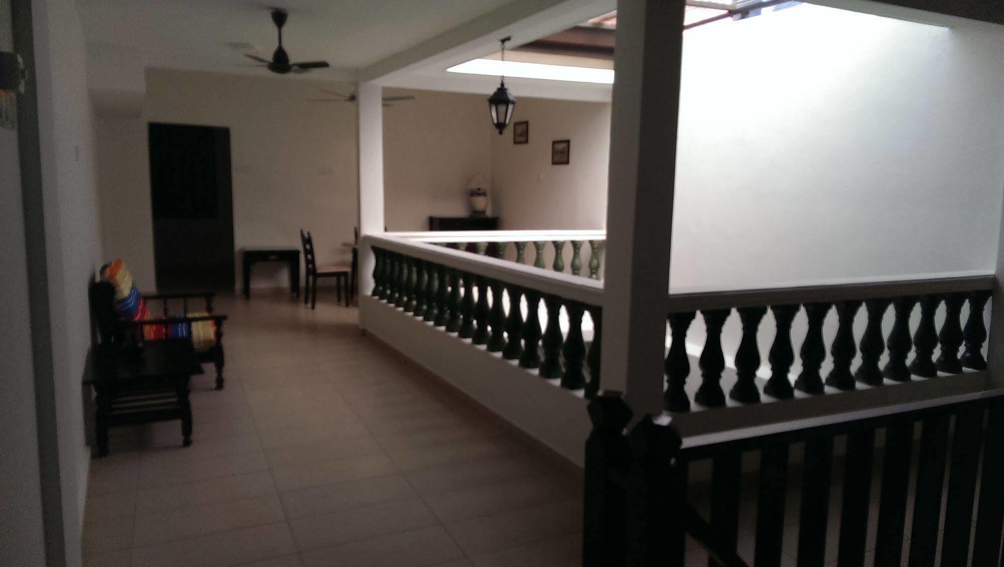 Jawa Street Townstay Malacca Exteriör bild