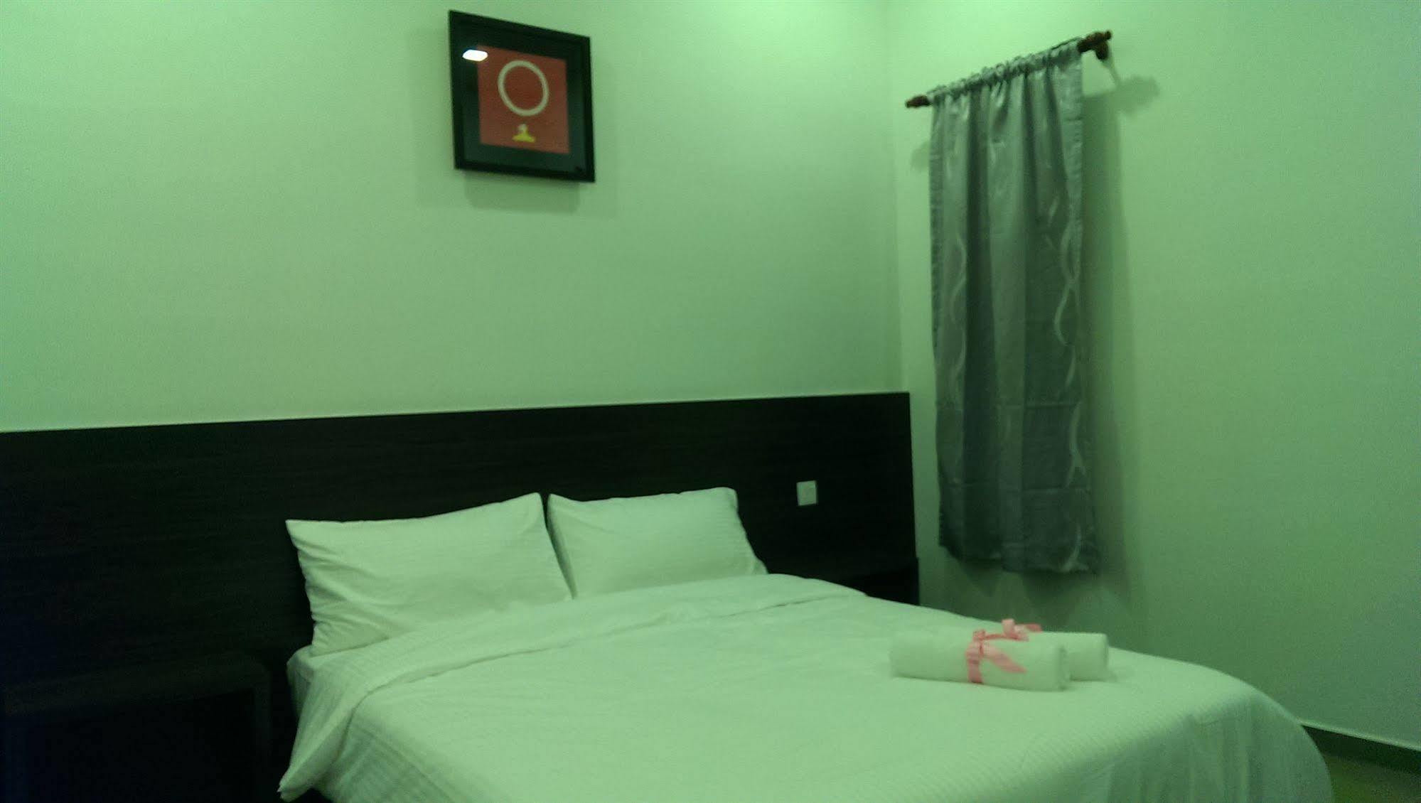 Jawa Street Townstay Malacca Exteriör bild