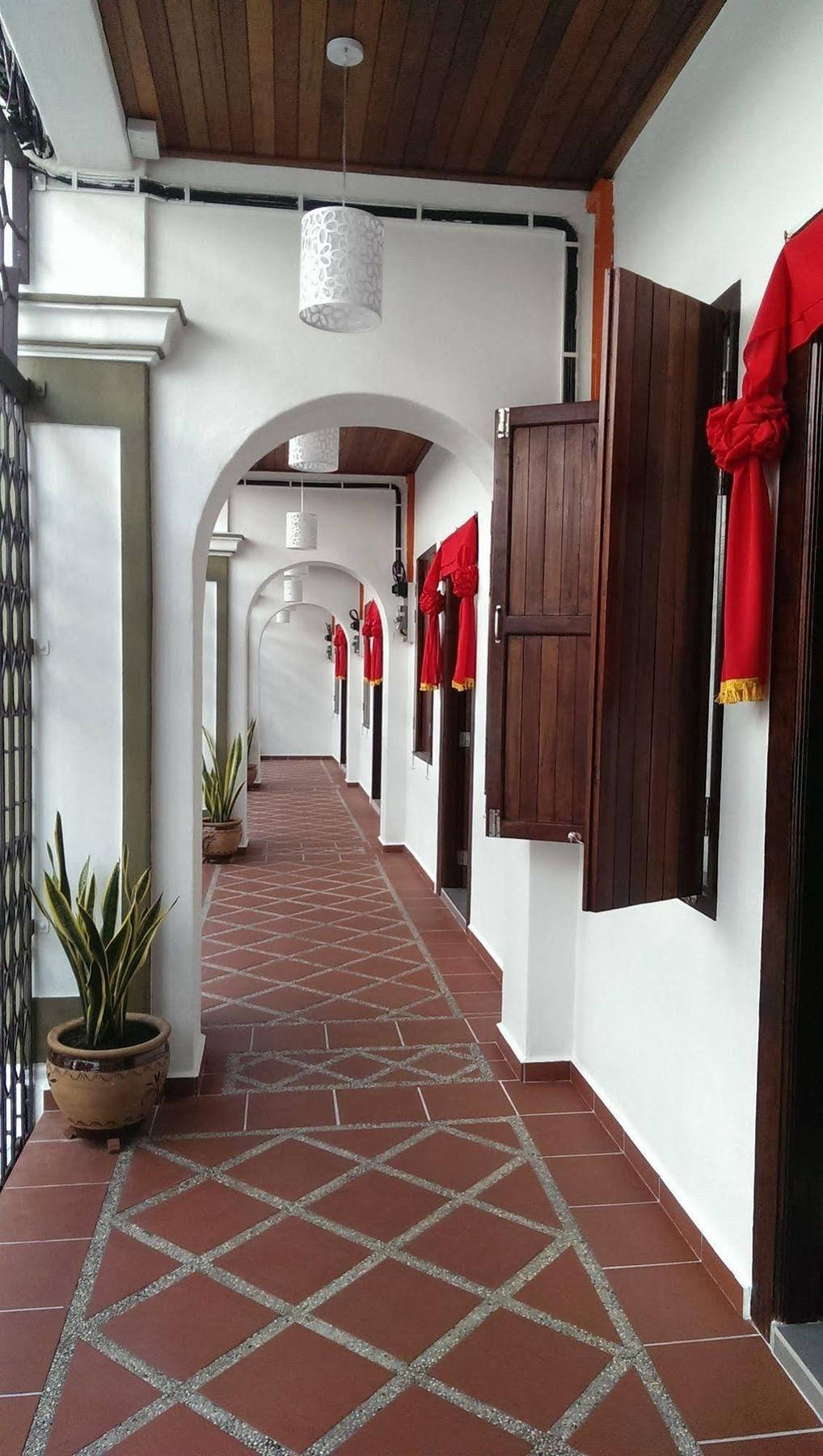 Jawa Street Townstay Malacca Exteriör bild